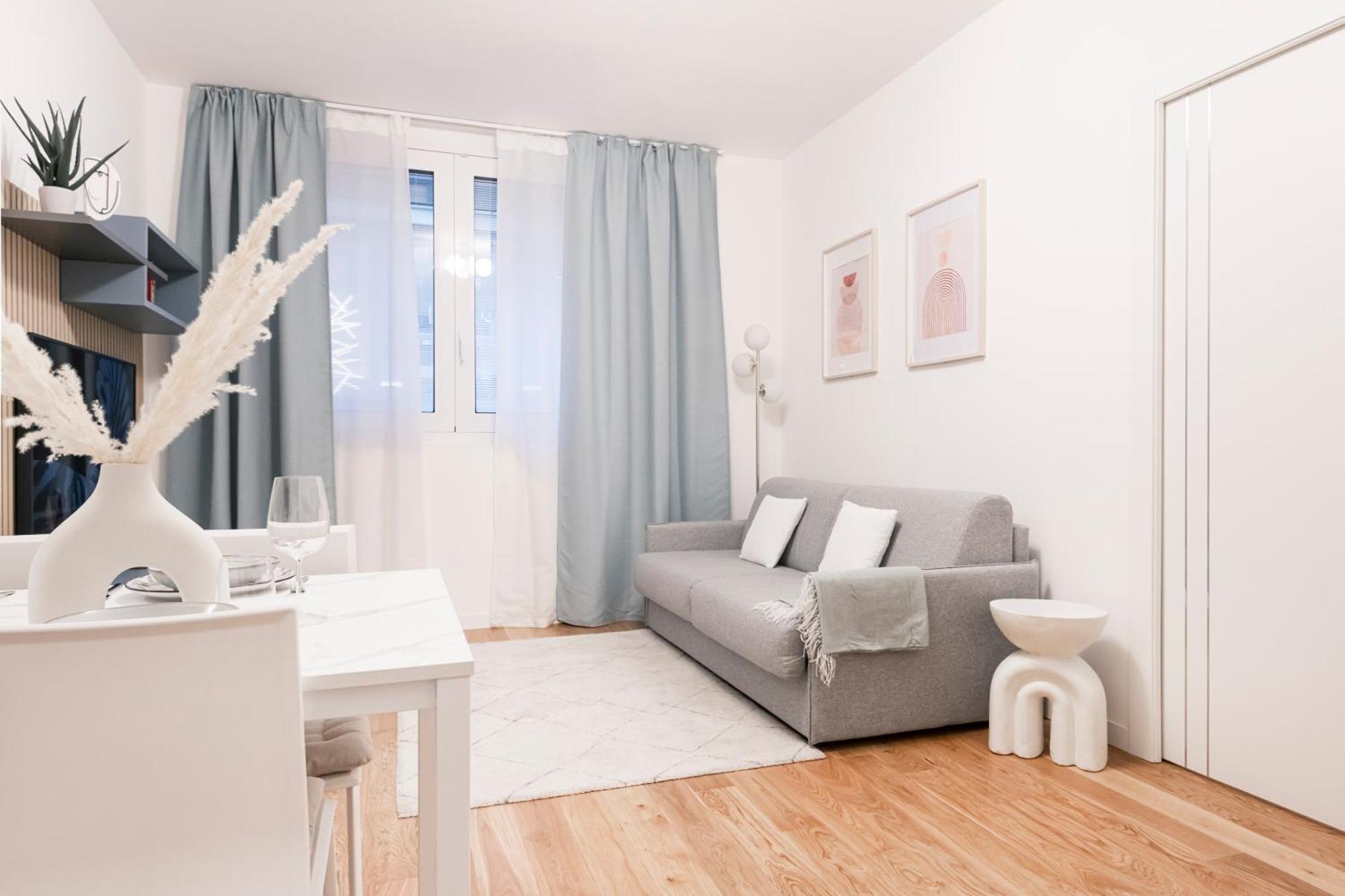 דירות Easylife - Design And Relax In The Heart Of מילאנו מראה חיצוני תמונה