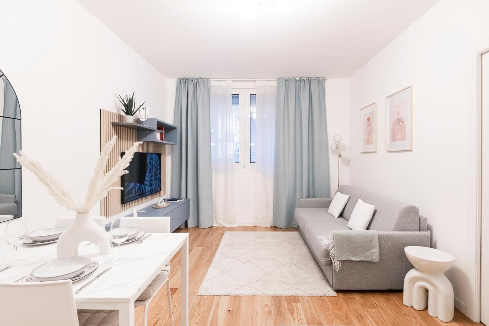 דירות Easylife - Design And Relax In The Heart Of מילאנו מראה חיצוני תמונה