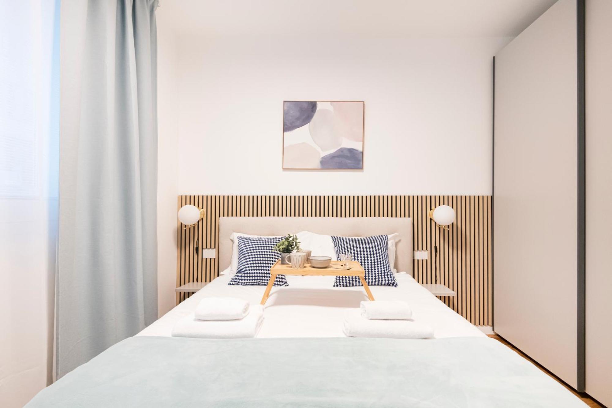 דירות Easylife - Design And Relax In The Heart Of מילאנו מראה חיצוני תמונה