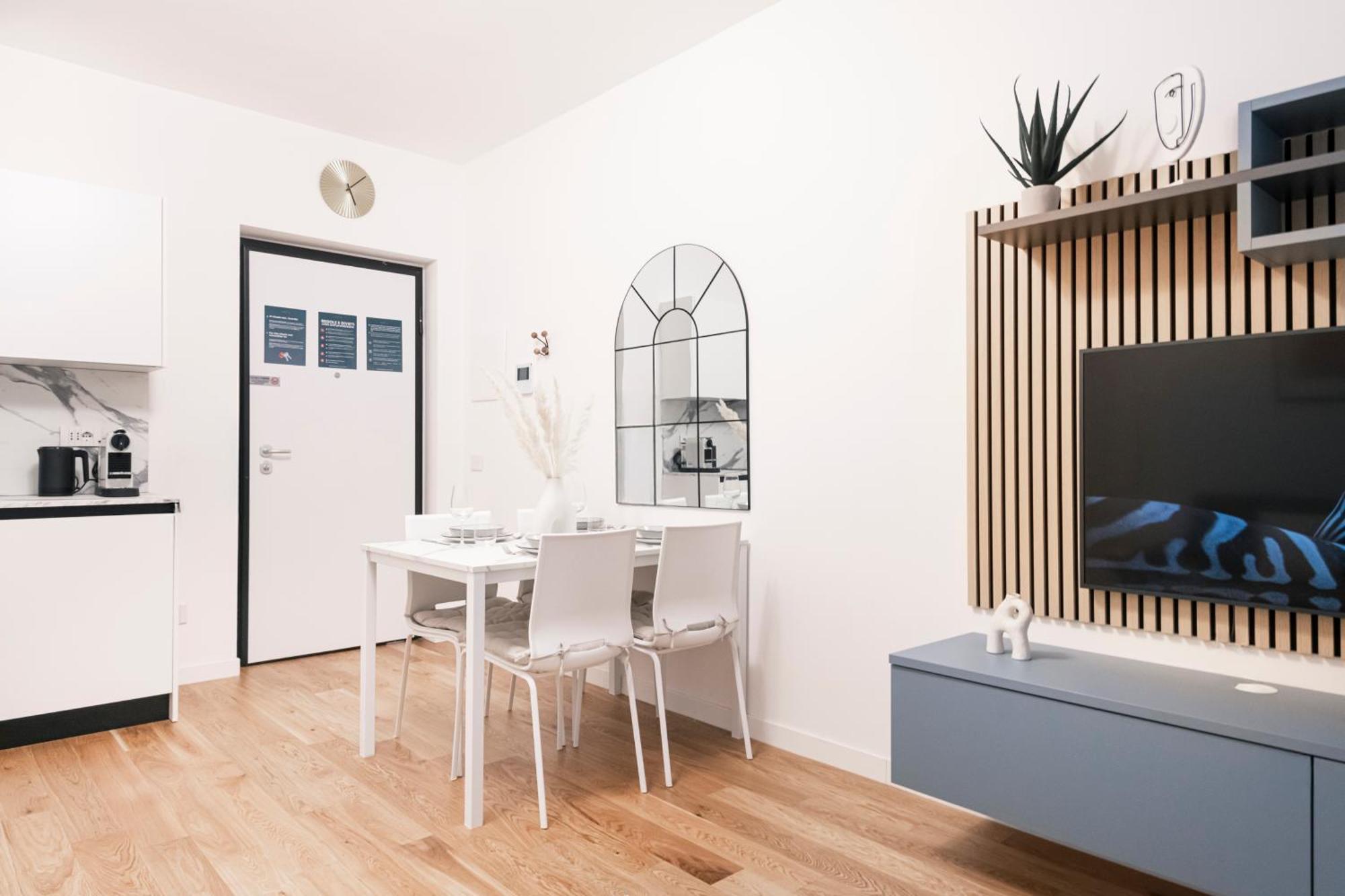 דירות Easylife - Design And Relax In The Heart Of מילאנו מראה חיצוני תמונה