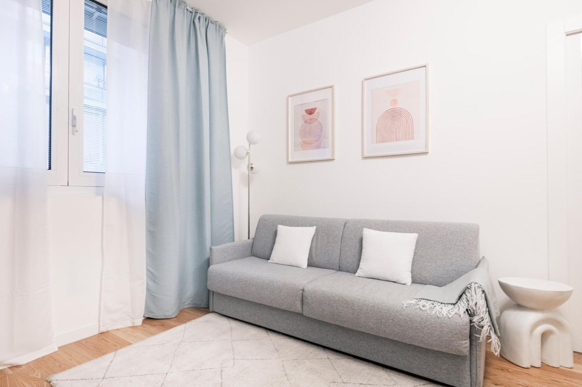 דירות Easylife - Design And Relax In The Heart Of מילאנו מראה חיצוני תמונה