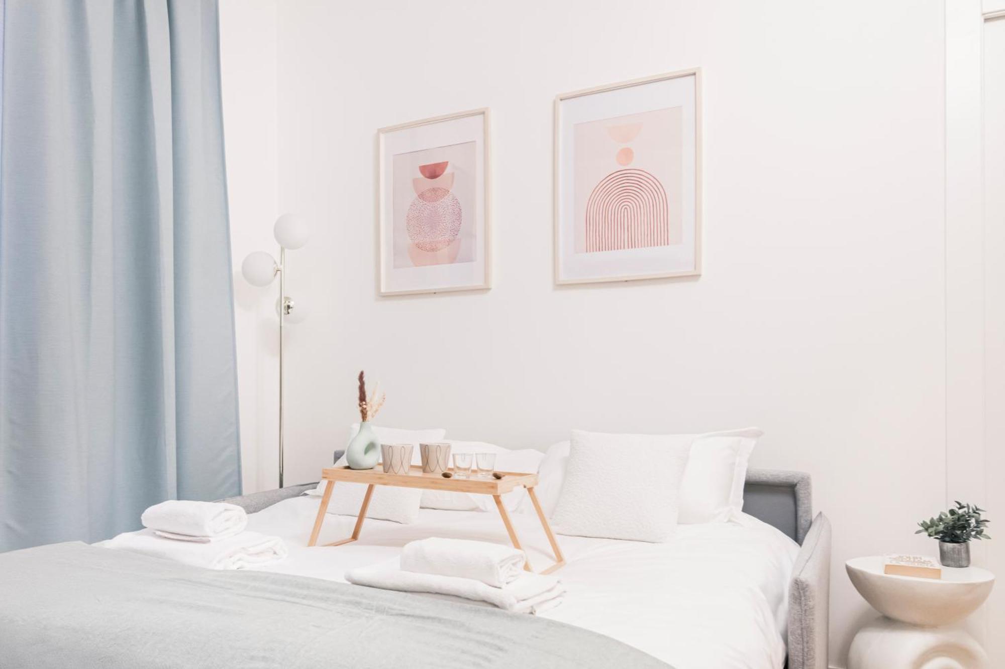 דירות Easylife - Design And Relax In The Heart Of מילאנו מראה חיצוני תמונה