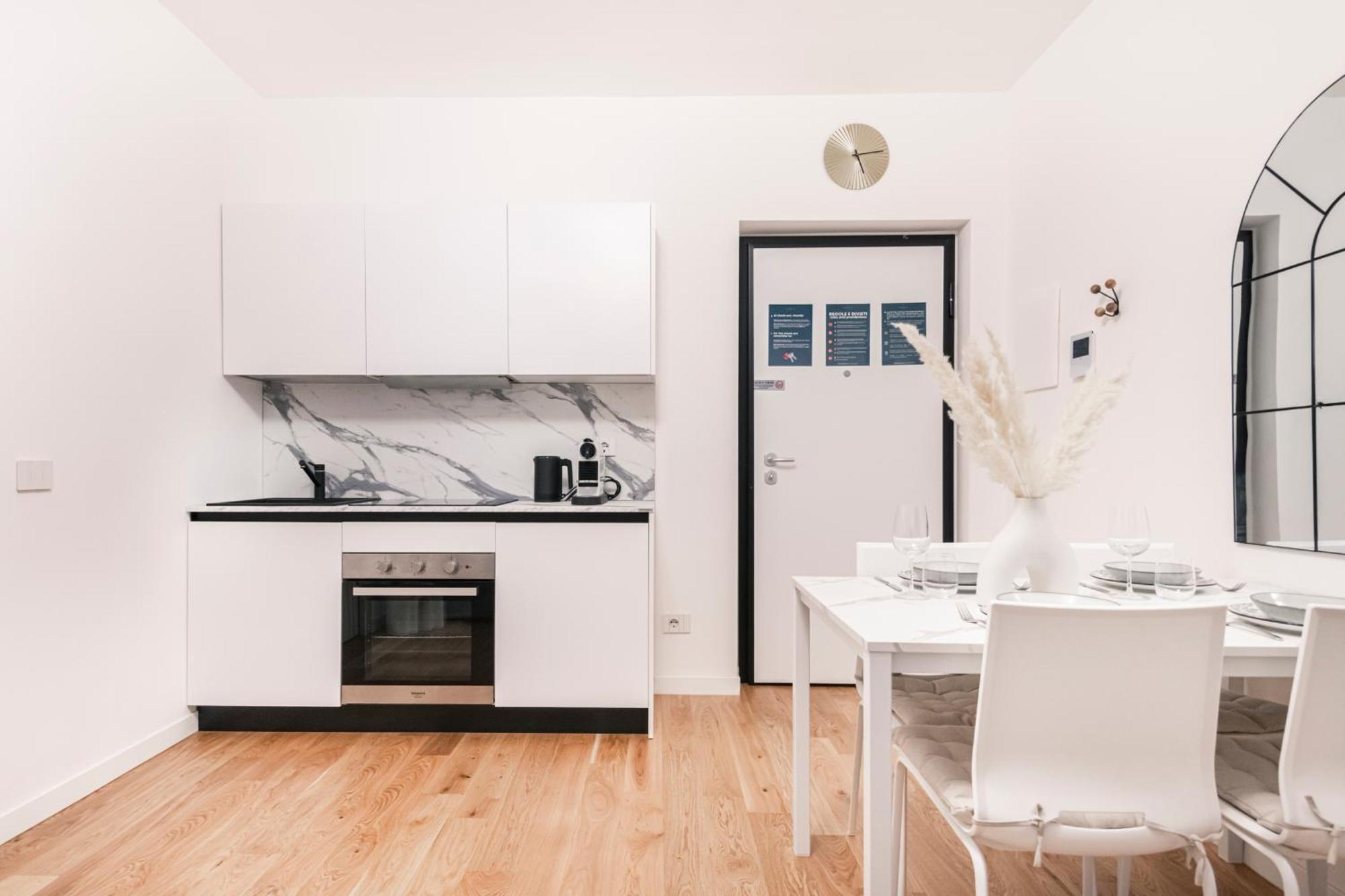 דירות Easylife - Design And Relax In The Heart Of מילאנו מראה חיצוני תמונה
